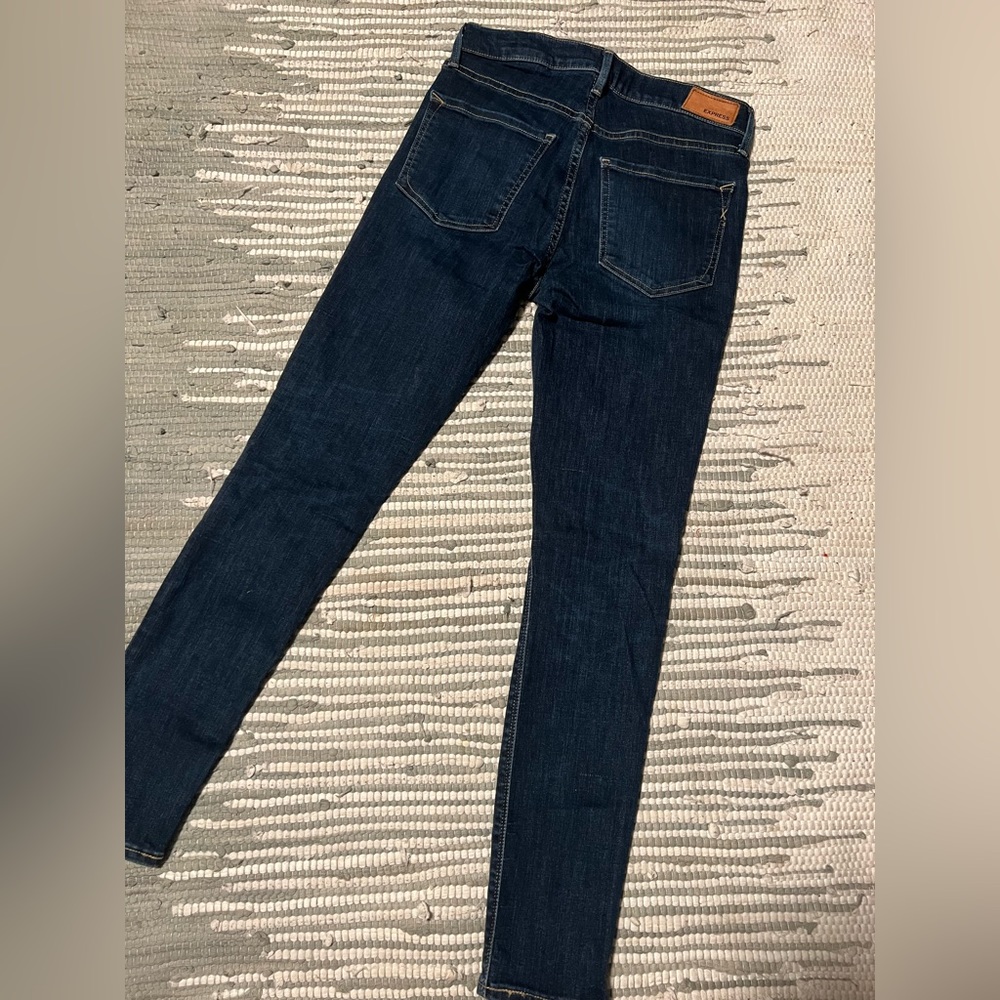 Express Ankle Jeans